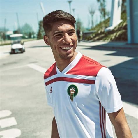 Morocco 2018/19 adidas Home and Away Kits 